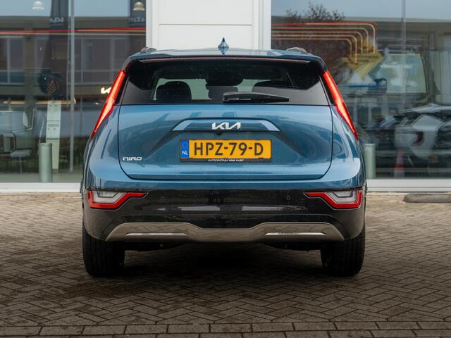 KIA e-Niro EV Plus 64.8 kWh | Navigatie | Stoel en stuurverwarming |