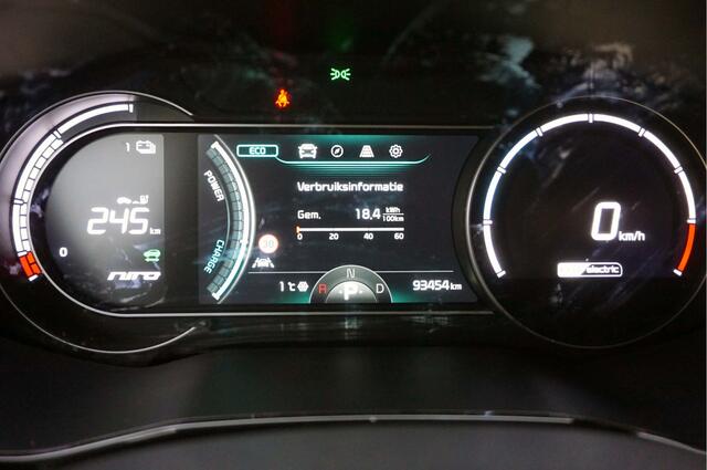 KIA e-Niro ExecutiveLine 64kWh 3 Fase SOH 96% Warmtepomp