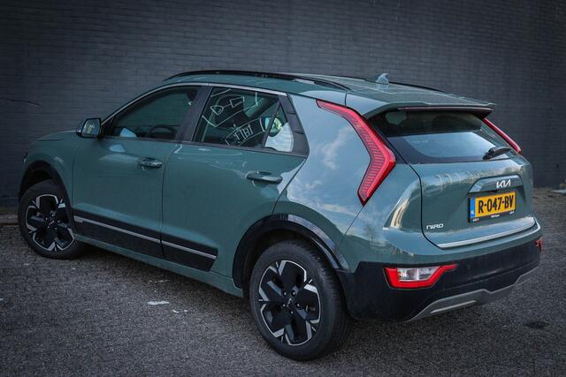 KIA e-Niro EV DynamicLine 64.8 kWh Net binnen - Nu al te bezichtigen