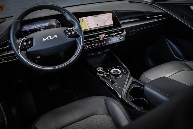 KIA e-Niro EV DynamicLine 64.8 kWh Net binnen - Nu al te bezichtigen