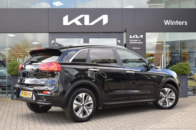 KIA e-Niro DynamicPlusLine 64 kWh | 100% SOH | Kantel/ Schuifdak | Navigatie | Adaptieve Cruise Control | Tot 10Jr. Kia-Garantie |