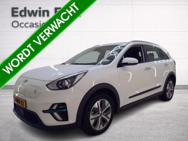 KIA e-Niro DynamicLine 64 kWh | Halfleder | SOH 100% | Andriod Auto | Apple carplay | Navigatie