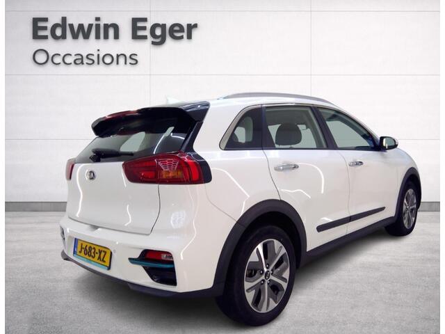 KIA e-Niro DynamicLine 64 kWh | Halfleder | SOH 100% | Andriod Auto | Apple carplay | Navigatie