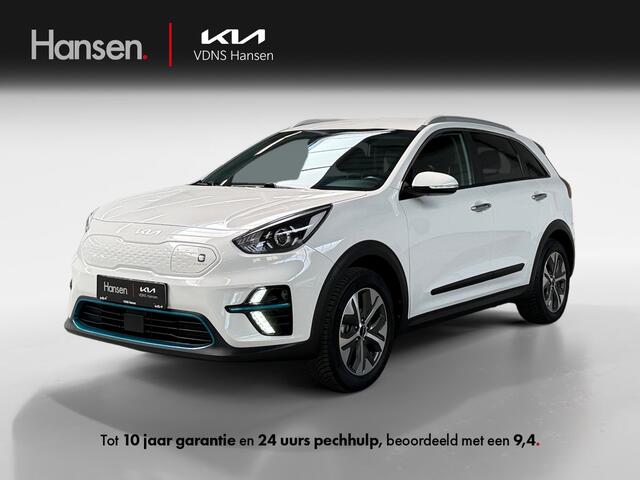 KIA e-Niro Edition 64 kWh I SOH 100% I Half-Leder I Navi I Camera