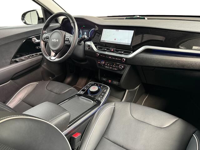 KIA e-Niro ExecutiveLine 64 kWh I SOH 100% I Leder I Schuifdak I Adaptive Cruise
