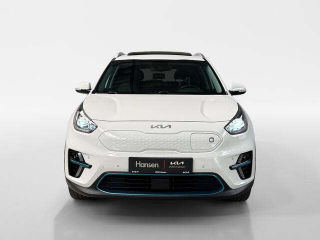KIA e-Niro ExecutiveLine 64 kWh I SOH 100% I Leder I Schuifdak I Adaptive Cruise