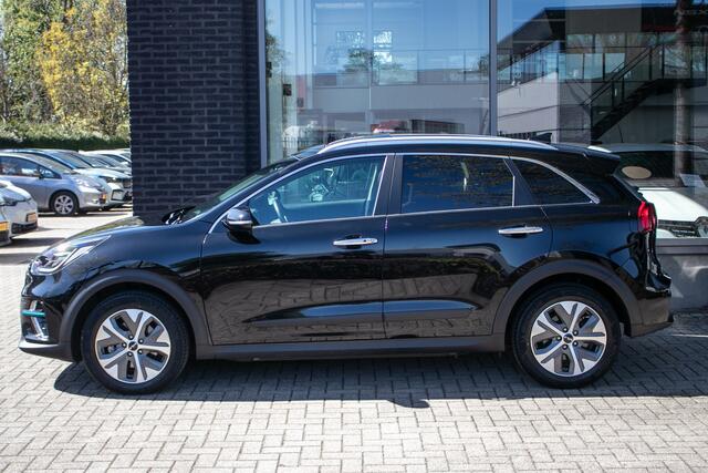 KIA e-Niro ExecutiveLine 64 kWh | Apple cp/Android auto | leder | schuif -k dak