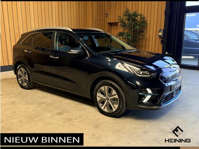 KIA e-Niro DynamicLine 64 kWh Apple-carplay. Navi. Camera. Stoel en stuur verwarming. 86500 km