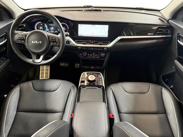 KIA e-Niro ExecutiveLine 64 kWh I SOH 97% I Leder I Memory I Adaptive Cruise
