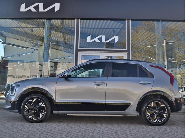 KIA e-Niro EV DynamicPlusLine 64.8 kWh | Navigatie | Camera | Stoel/Stuurverwarming | Parkeersensoren | Tot 10 jaar garantie |
