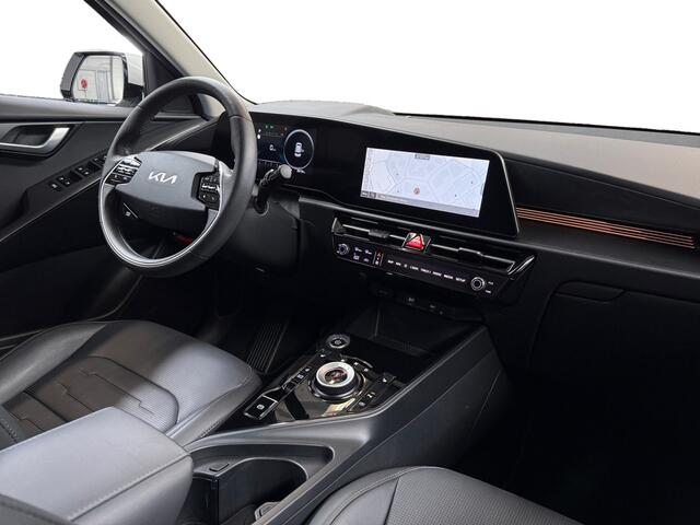 KIA e-Niro EV Edition Advanced 64.8 kWh I SOH 100% I Leder I Stoelverwarming I Adaptive Cruise I Camera