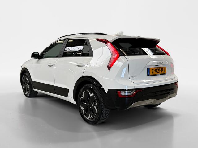 KIA e-Niro EV Edition Advanced 64.8 kWh I SOH 100% I Leder I Stoelverwarming I Adaptive Cruise I Camera