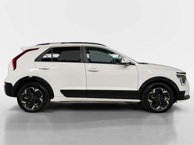 KIA e-Niro EV Edition Advanced 64.8 kWh I SOH 100% I Leder I Stoelverwarming I Adaptive Cruise I Camera
