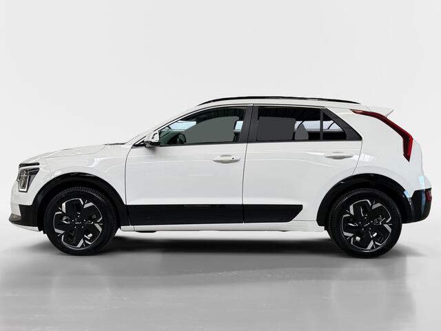 KIA e-Niro EV Edition Advanced 64.8 kWh I SOH 100% I Leder I Stoelverwarming I Adaptive Cruise I Camera