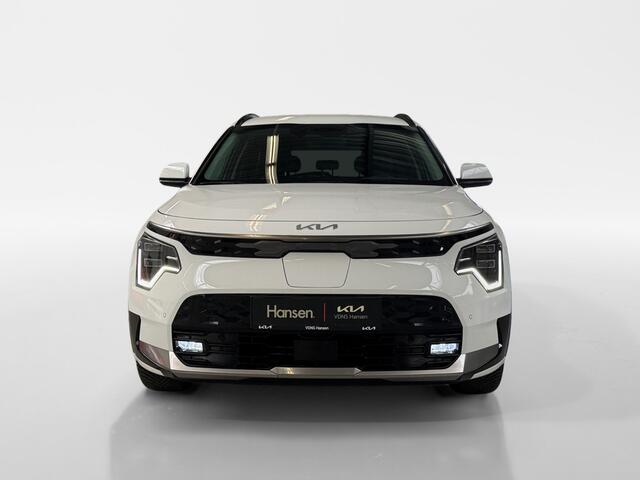 KIA e-Niro EV Edition Advanced 64.8 kWh I SOH 100% I Leder I Stoelverwarming I Adaptive Cruise I Camera