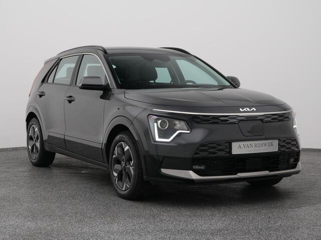 KIA e-Niro EV DynamicLine 64.8 kWh | CAMERA | ADAPTIVE | STOEL- EN STUURVERW.