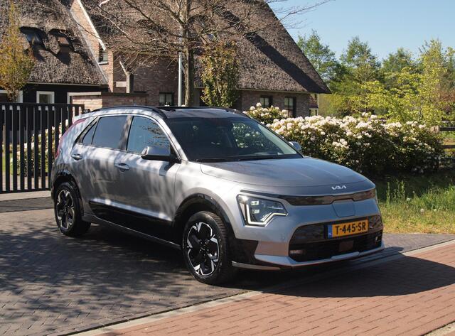 KIA e-Niro EV ExecutiveLine 64.8 kWh | Panoramadak | 360 Camera | Harman Kardon | Head-Up Display | Apple Carplay |