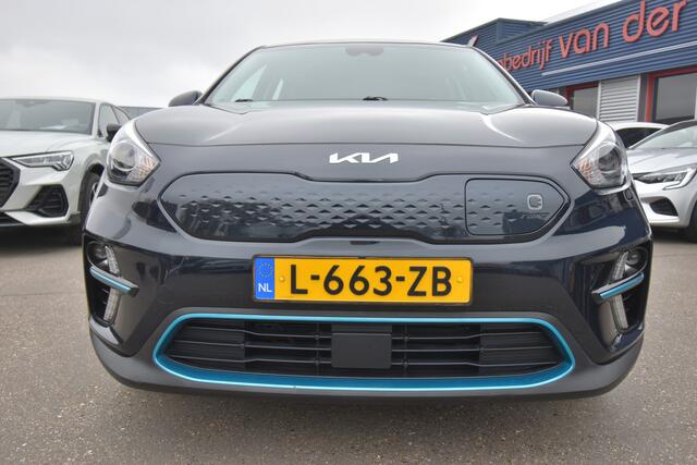 KIA e-Niro ComfortLine 39 kWh , CLIMATR , CR CONTR , NAVI VIA APP , A UITRIJ CAM , LMV17 , LED KOPL
