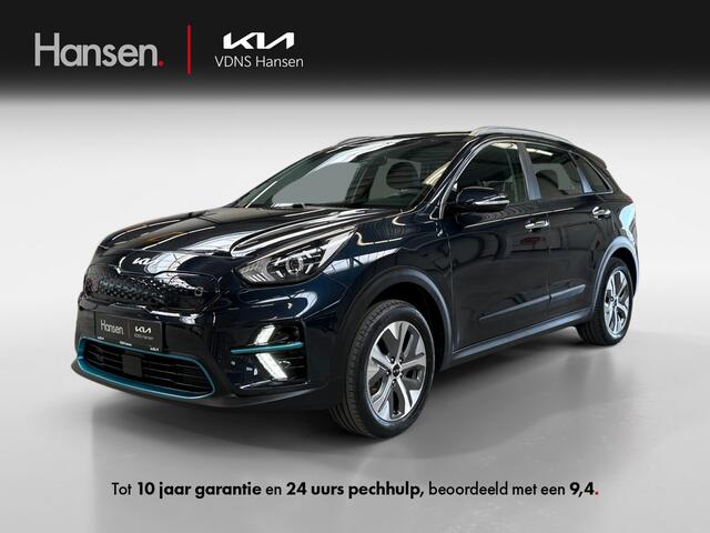 KIA e-Niro DynamicLine 64 kWh I SOH 100% I I Trekhaak I Adaptive Cruise I Camera