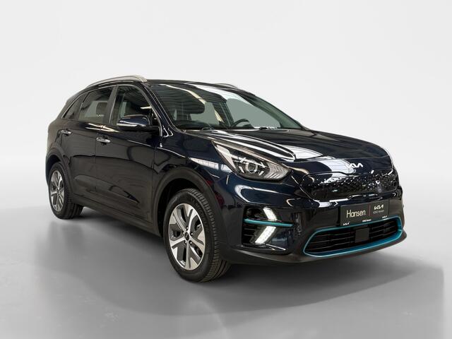 KIA e-Niro DynamicLine 64 kWh I SOH 100% I I Trekhaak I Adaptive Cruise I Camera