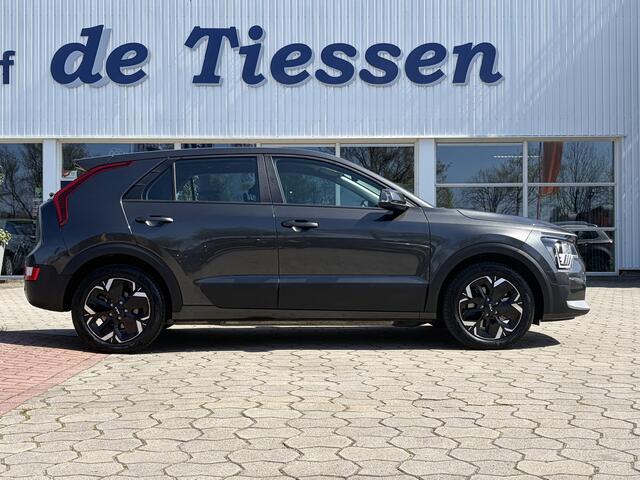 KIA e-Niro EV Light Edition 64.8 kWh Navi, Camera, Carplay, Rijklaar met beurt & garantie!
