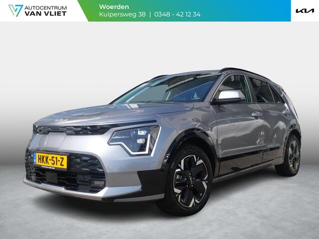 KIA e-Niro EV Air 64.8 kWh | Stoel/Stuur verwarming | Dode Hoek | Cruise Adaptief |