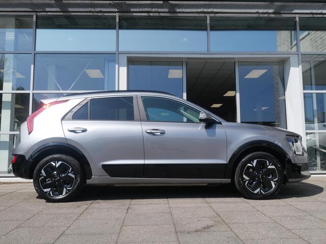 KIA e-Niro EV Air 64.8 kWh | Stoel/Stuur verwarming | Dode Hoek | Cruise Adaptief |