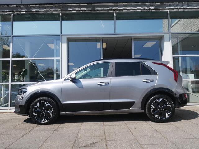 KIA e-Niro EV Air 64.8 kWh | Stoel/Stuur verwarming | Dode Hoek | Cruise Adaptief |