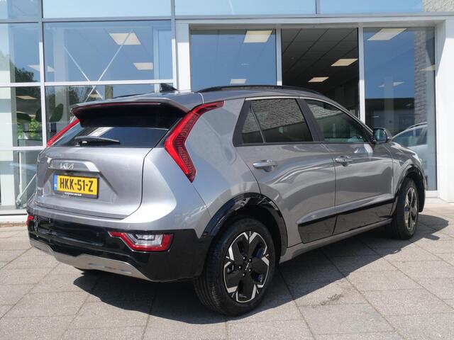 KIA e-Niro EV Air 64.8 kWh | Stoel/Stuur verwarming | Dode Hoek | Cruise Adaptief |