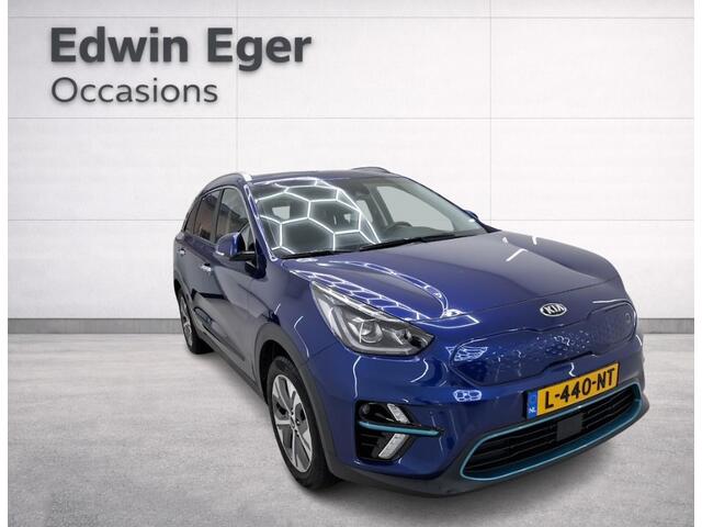 KIA e-Niro ExecutiveLine 64 kWh | Leder | Schuif kanteldak SOH 100% | Andriod Auto | Apple carplay | Navigatie | Warmtepomp