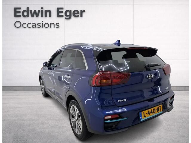 KIA e-Niro ExecutiveLine 64 kWh | Leder | Schuif kanteldak SOH 100% | Andriod Auto | Apple carplay | Navigatie | Warmtepomp