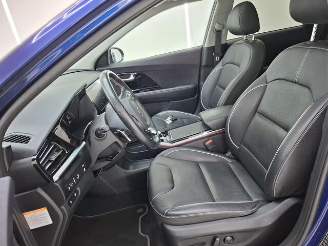 KIA e-Niro ExecutiveLine 64 kWh | Leder | Schuif kanteldak SOH 100% | Andriod Auto | Apple carplay | Navigatie | Warmtepomp