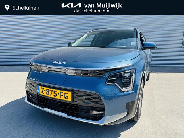 KIA e-Niro EV Edition Advanced 64.8 kWh Keyless | PDC Rondom | Navi | Camera | Apple Carplay & Android Auto
