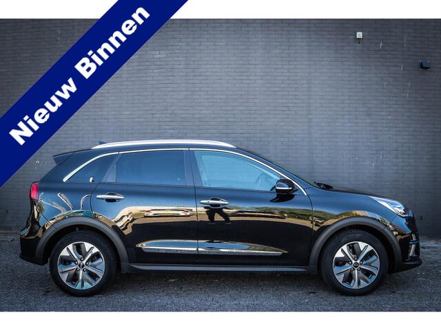 KIA e-Niro DynamicLine 64 kWh Net binnen - Nu al te bezichtigen