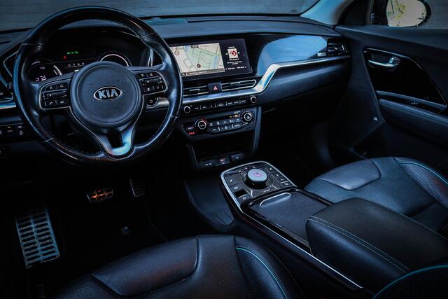 KIA e-Niro DynamicLine 64 kWh Net binnen - Nu al te bezichtigen