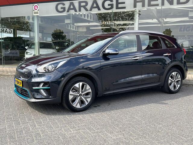 KIA e-Niro DynamicLine 64 kWh | SOH: 95,6% | 3 Fase | Warmtepomp | Adaptive CC | Climate |