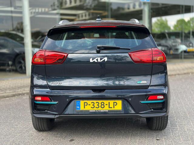 KIA e-Niro DynamicLine 64 kWh | SOH: 95,6% | 3 Fase | Warmtepomp | Adaptive CC | Climate |