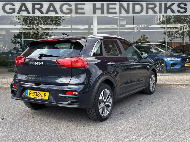 KIA e-Niro DynamicLine 64 kWh | SOH: 95,6% | 3 Fase | Warmtepomp | Adaptive CC | Climate |