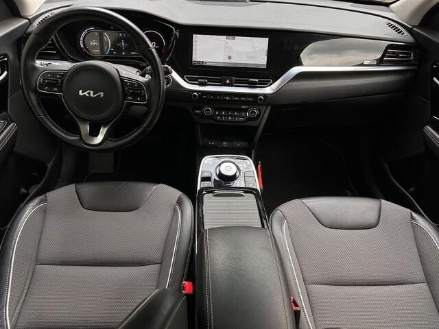 KIA e-Niro DynamicLine 64 kWh | SOH: 95,6% | 3 Fase | Warmtepomp | Adaptive CC | Climate |
