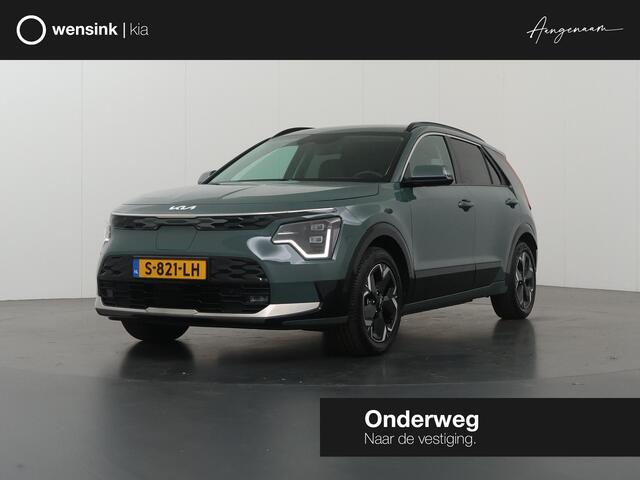 KIA e-Niro EV ExecutiveLine 64.8 kWh | Panoramadak | Harman/kardon audio | Stoelventilatie | Remote smart Parking | Elektrisch verstelb. bestuurdersstoel met geheugen |