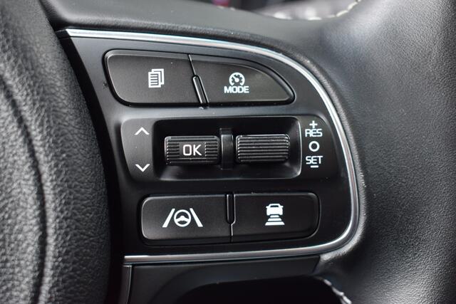 KIA e-Niro DynamicPlusLine 64 kWh | Schuif/ Kanteldak | Stoel/Stuurverwarming | Leder | Tot 10Jr. Kia-Garantie |