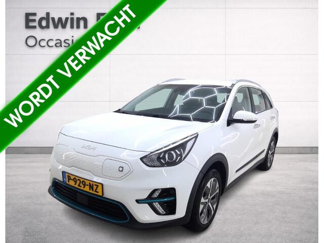KIA e-Niro DynamicLine 64 kWh | Apple Carplay/Android | Warmtepomp | 100% SOH | Cruise control adaptie | Navi