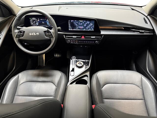 KIA e-Niro EV Edition Advanced 64.8 kWh I Leder I Memory I Elek. Stoelen I Camera I H&K