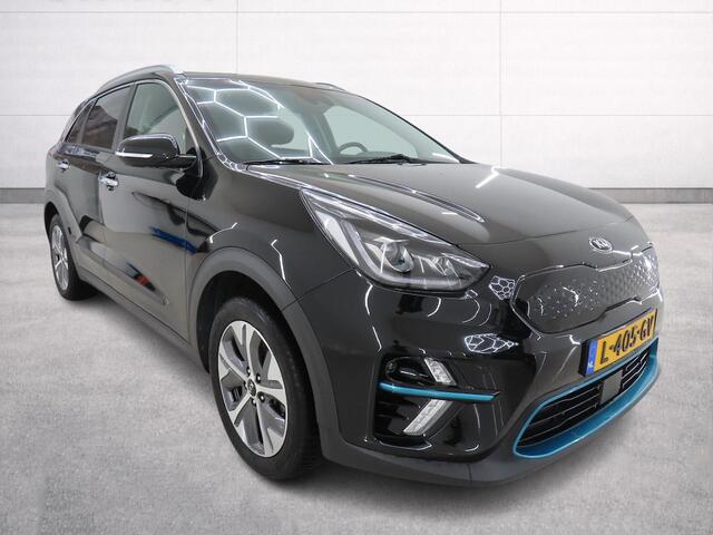 KIA e-Niro DynamicPlusLine 64 kWh | SOH 100% | 3 Fase laden | Schuif/kanteldak | Half Leder | Andriod Auto | Apple carplay | Navigatie