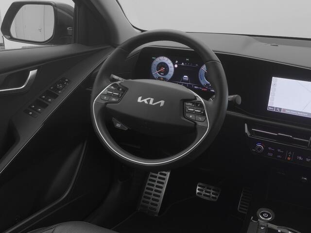 KIA e-Niro EV DynamicLine 64.8 kWh | CAMERA | ADAPTIVE | STOEL- EN STUURVERW.