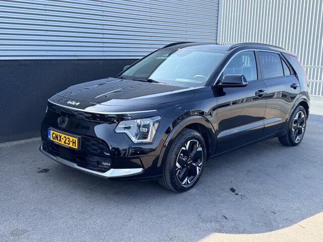 KIA e-Niro EV DynamicPlusLine 64.8 kWh Schuif/kanteldak, Elek. Bestuurdersstoel, Stoel- & Stuurwiel verwarmd, Lederen bekleding, BTW-auto