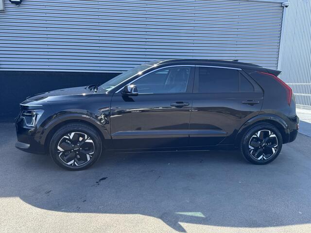 KIA e-Niro EV DynamicPlusLine 64.8 kWh Schuif/kanteldak, Elek. Bestuurdersstoel, Stoel- & Stuurwiel verwarmd, Lederen bekleding, BTW-auto