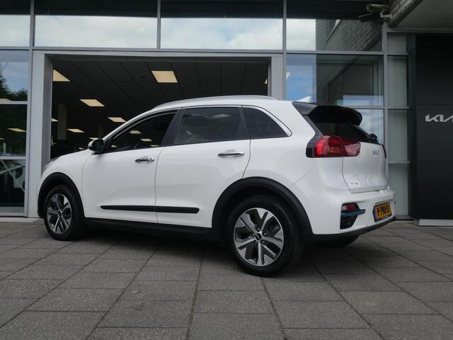 KIA e-Niro DynamicPlusLine 64 kWh | SOH 96,1% | Camera | Dakraam | Adaptief | Navi |