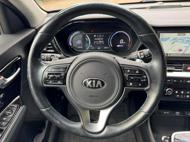 KIA e-Niro DYNAMIC PLUSLINE 64KWH/3 FASE LADEN SOH100%/ACARPLAY/HLEER/FABRIEKSGARANTIE