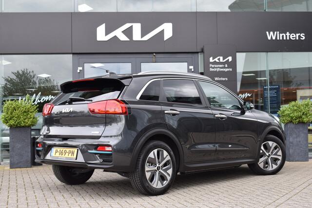 KIA e-Niro ExecutiveLine 64 kWh | Memory | Stoelverkloeling + Verwarming | Schuif/kantel Dak |